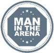 Man In The Arena